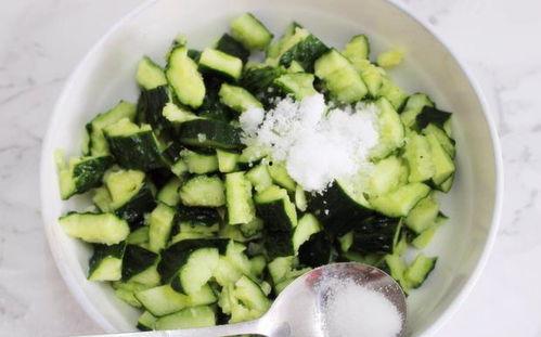 切瓜做菜吃,美味佳肴尽在掌握